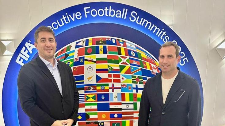 FIFA Futbol Yönetim Zirvesi 2025, TFF Genel Sekreteri Abdullah Ayaz’ın katılımıyla ABD’de gerçekleştirildi
