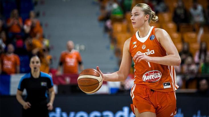 Galatasaray, Dorka Kata Juhasz'ı kadrosuna kattı
