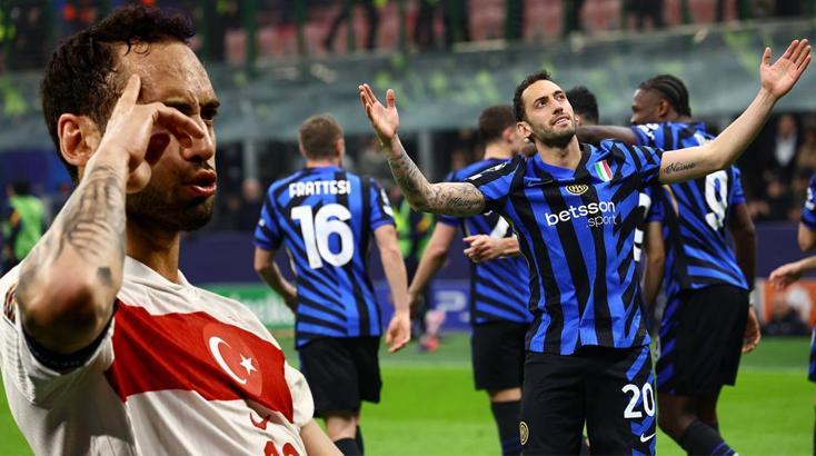Galatasaray ile Hakan Çalhanoğlu'nun transfer flörtünde yeni aşama: Çok istiyorum!