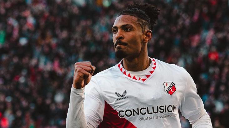 Haller, Süper Lig yolunda! Görüşmeler başladı