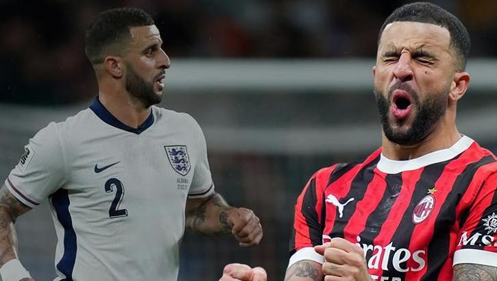 Kyle Walker, linked with Fenerbahce, has accepted Everton's offer!