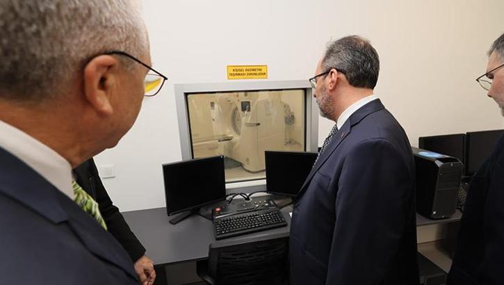 Ege’de sağlığa modern altyapı! Kasapoğlu: Bu eserler sağlıktaki devrimin en güçlü ve büyük ispatı