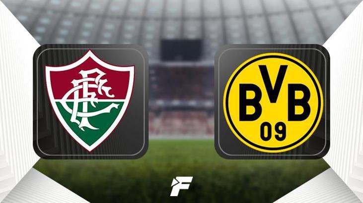 Fluminense - Dortmund maçı ne zaman, saat kaçta hangi kanalda? (2025 FIFA Kulüpler Dünya Kupası F Grubu maçı)