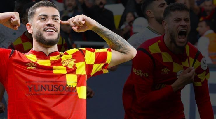 Göztepe'nin yıldızı Romulo'ya Almanya ve İngiltere'den talipler artıyor