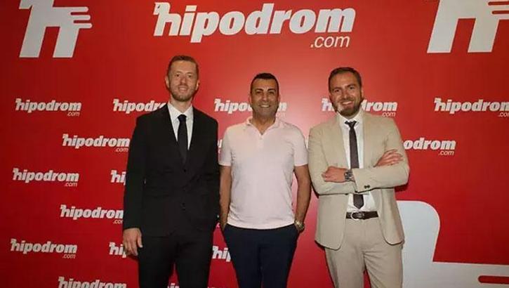Hipodrom.com'un yeni marka yüzü Emre Karayel oldu