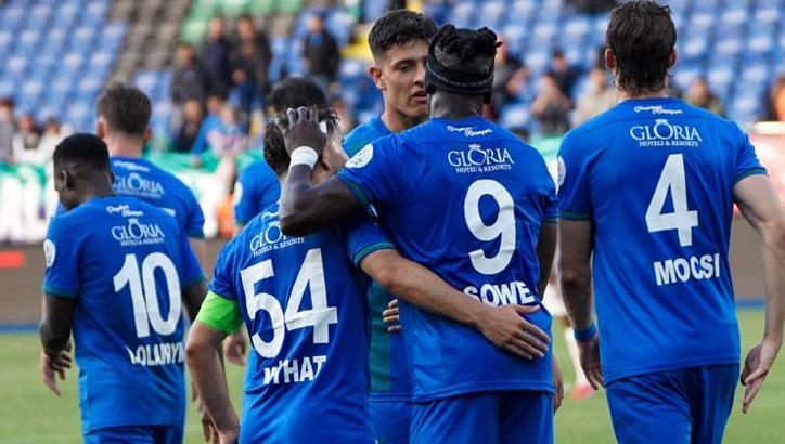 Çaykur Rizespor'un kamp programı belli oldu