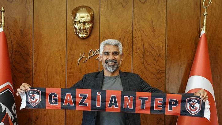 Gaziantep FK'de İsmet Taşdemir dönemi! Resmen açıklandı...
