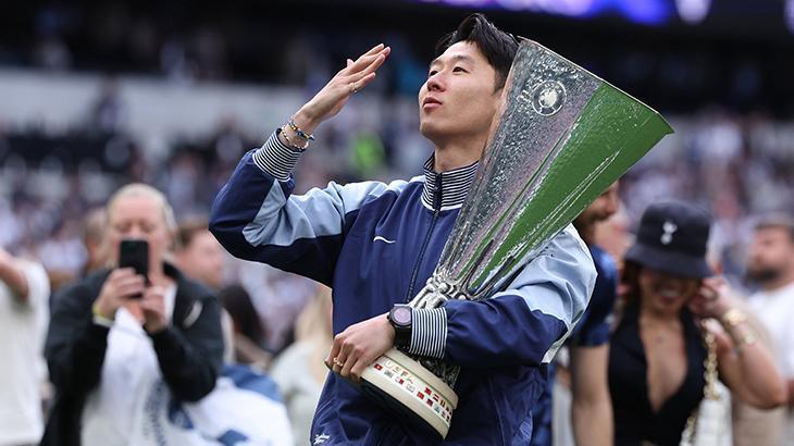 Son's future will be decided after Tottenham's Asia tour as Saudis wait