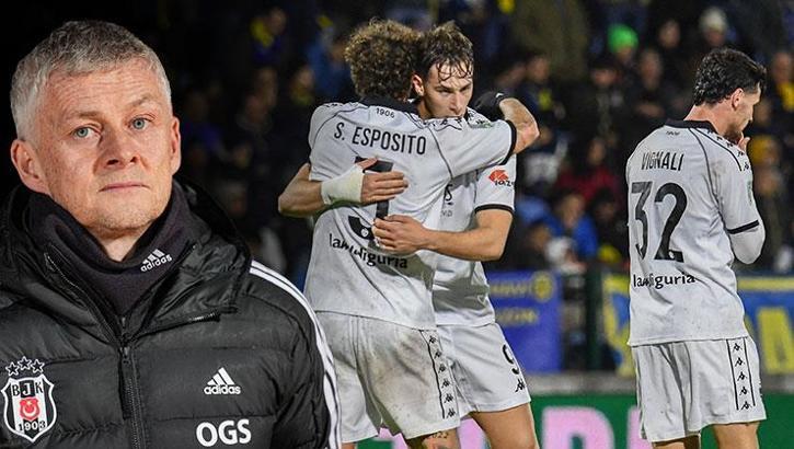 Beşiktaş'tan orta saha operasyonu! 8 milyonluk teklif...