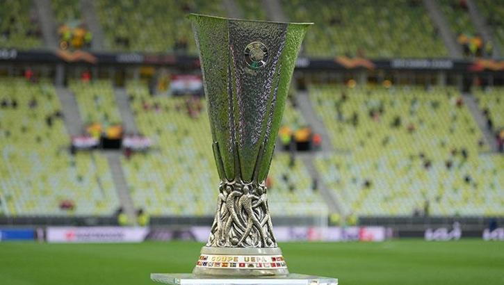 Europa League 1st round pairings announced