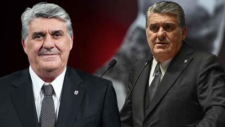 Beşiktaş Başkanı Serdal Adalı resmen açıkladı: 'Hisse oranımız yükseldi'