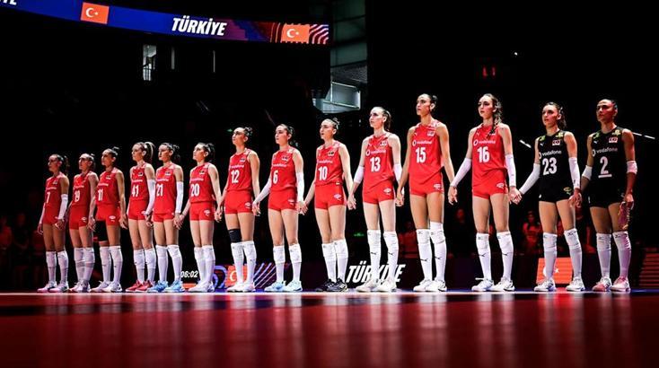 Türkiye - Dominik Cumhuriyeti voleybol maçı ne zaman, saat kaçta, hangi kanalda? | 2025 FIVB Milletler Ligi