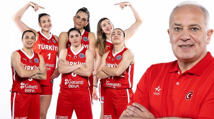 Türkiye - Fransa basketbol maçı ne zaman, saat kaçta, hangi kanalda? | Kadınlar EuroBasket 2025