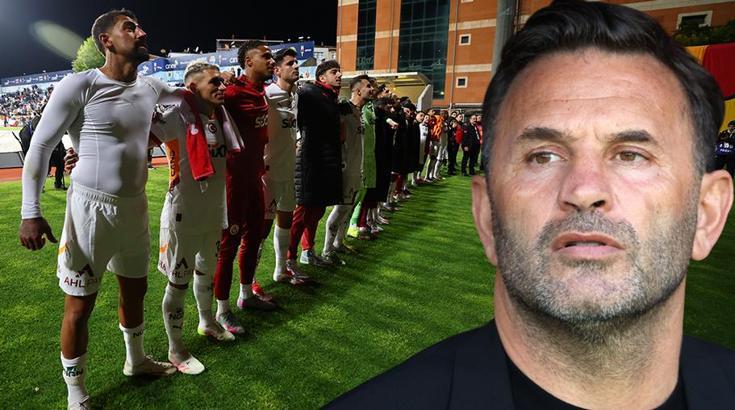 Galatasaray'ın yıldızına talip var, Okan Buruk'tan vize yok!