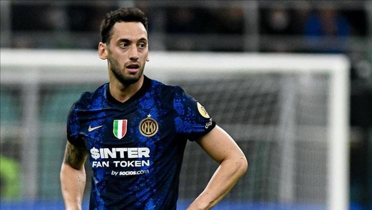 Hakan Çalhanoğlu and Okan Buruk met! He may transfer to Galatasaray