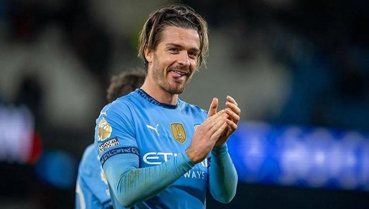 Pep Guardiola says Jack Grealish 'needs' to play