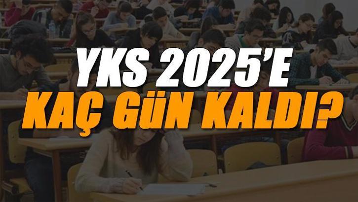 YKS'ye kaç gün kaldı 2025 ? ÖSYM AİS TYT AYT YDT sınav giriş belgesi görüntüleme sayfası