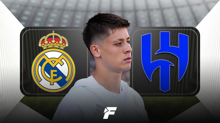 Real Madrid - Al Hilal maçı ne zaman, saat kaçta hangi kanalda? (Arda Güler 11'de mi?)