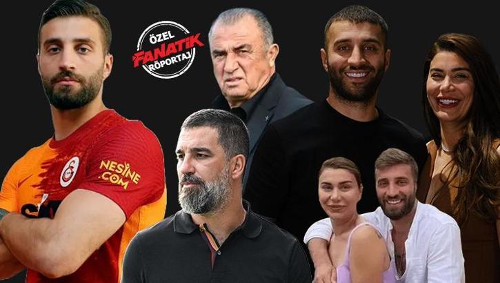 Alpaslan Öztürk'ten Galatasaray sözleri ‘Futbolu sahte, her hareketi sahte’ | Ebru Şancı 'Eşimi ilk abi dedikleri sattı'