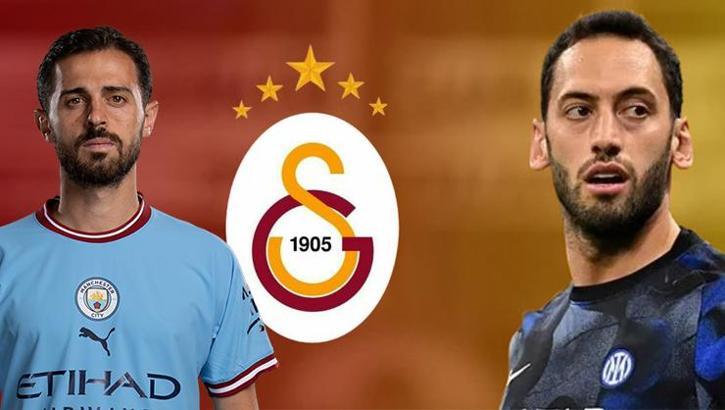 Son dakika Galatasaray transfer haberleri | Transfermarkt 2025 söylentileri! Hakan Çalhanoğlu gemileri yaktı