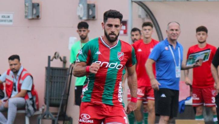 Karşıyaka'da ayrılık