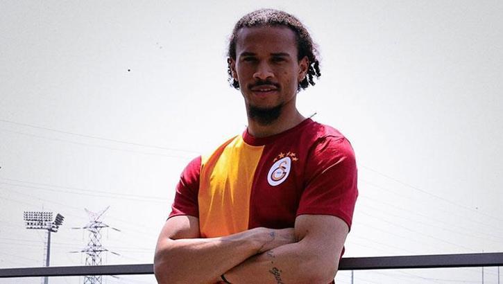 Abdullah Kavukcu'dan Alman basınına Leroy Sane açıklaması: 'Bu yüzden bize geldi'