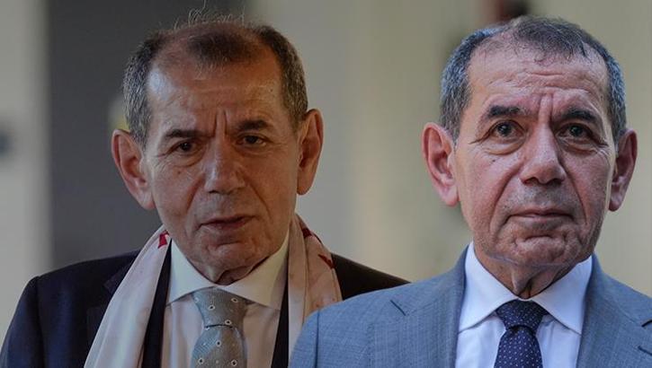 Galatasaray Başkanı Dursun Özbek: 'Sinsi tuzaklarla karşı karşıya bırakıldık!'