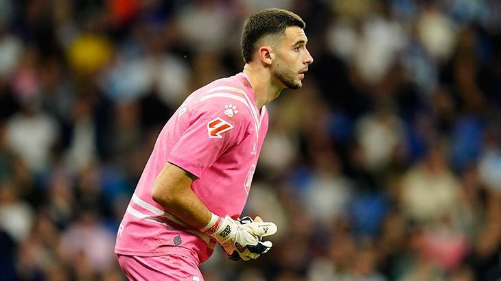 Barcelona found their new goalkeeper on the other side of the city: 'Won't be easy'