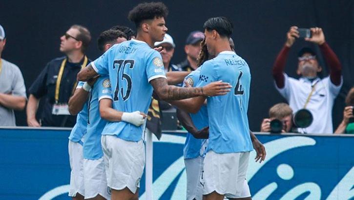 (ÖZET) Manchester City yıldızlarıyla güldü! Galibiyetle başladı | Manchester City - Wydad maç sonucu: 2-0