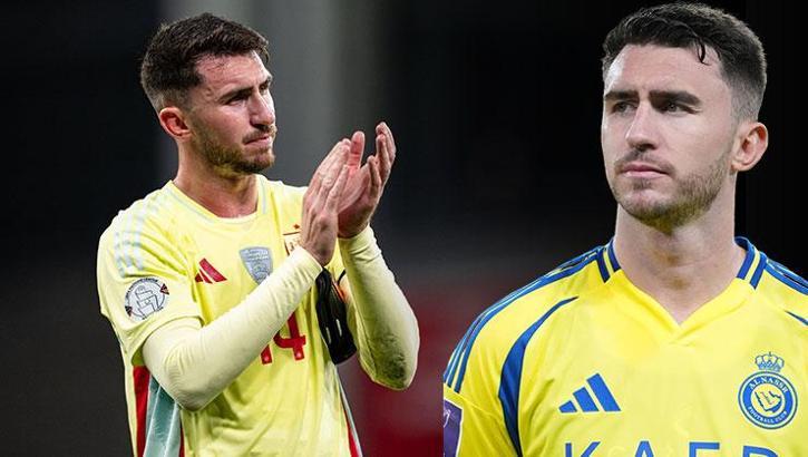 İstanbul devleri peşindeydi! Aymeric Laporte'nin geleceği belli oluyor