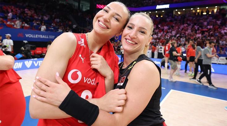 Meliha Diken: İnanılmaz bir atmosfer vardı