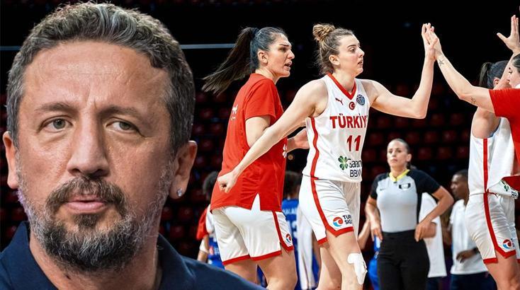 Hidayet Türkoğlu, mağlubiyete rağmen A Milli Kadın Takımı'nın performansından memnun