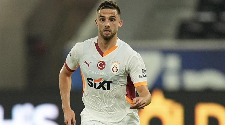 Galatasaray'da Kerem Demirbay'dan sonra Berkan Kutlu da yolcu!