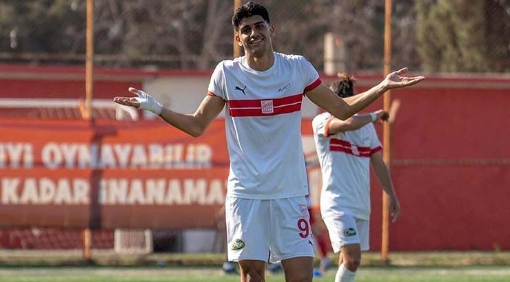 Bodrum FK'da ilk transfer Ali Habeşoğlu