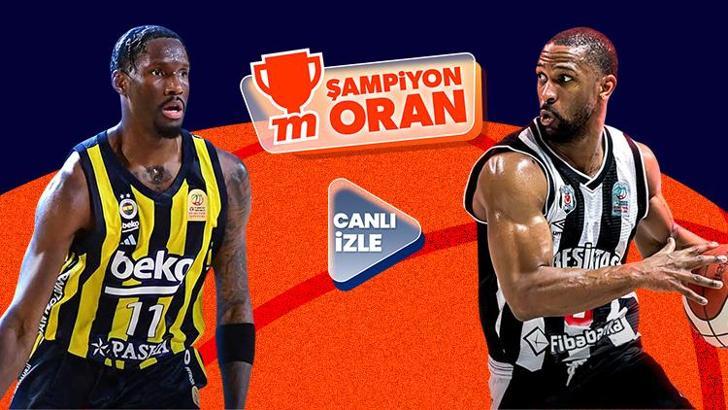 Fenerbahçe, ikinci maçta Beşiktaş’ı ağırlıyor! Dev maç Canlı Sohbet, Canlı Yayın ve Şampiyon Oranlar ile Misli’de