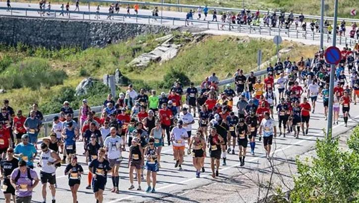 Uludağ Premium Ultra Trail için geri sayım!