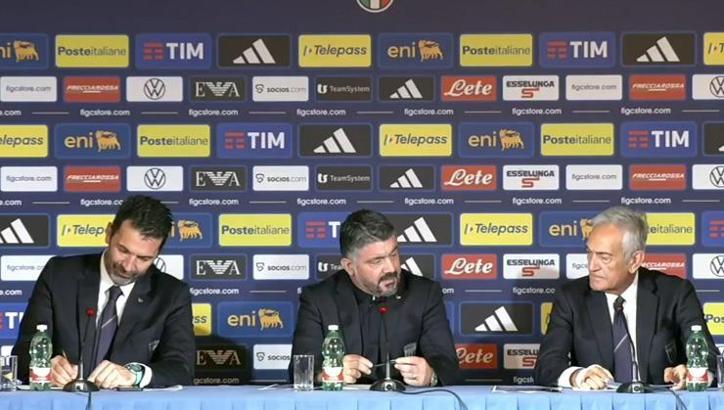 İtalya'da Gattuso ilk hedefini açıkladı: Kolay hiçbir şey yok