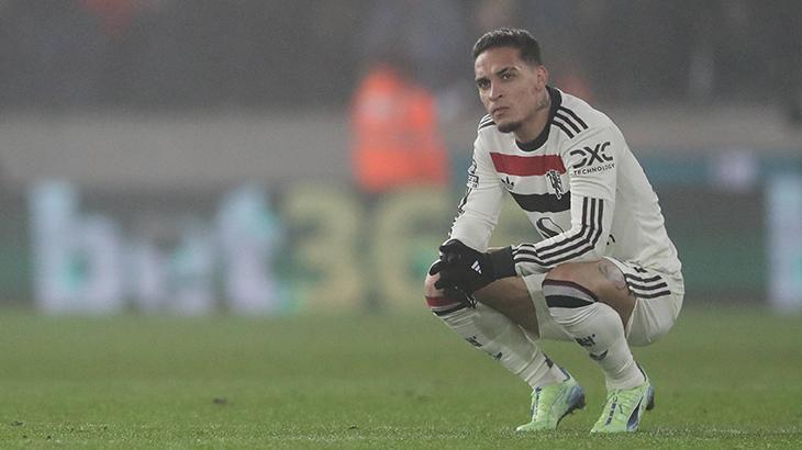 Manchester United is offered 'a mighty Brazilian' for Antony