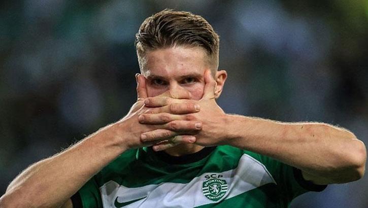 Viktor Gyökeres rejects Juventus