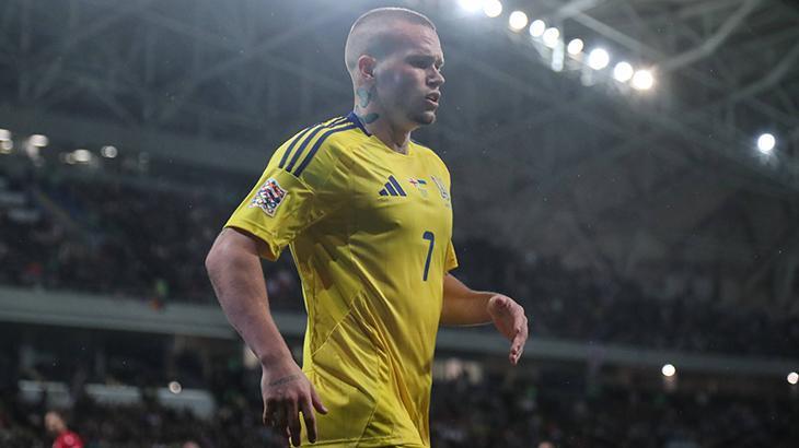 Chelsea's Mudryk charged with doping offence, faces potential four-year ban
