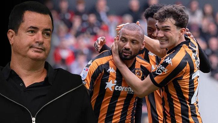 Acun Ilıcalı'nın takımı Hull City'de ayrılık resmen gerçekleşti!