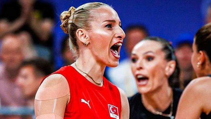 Gizem Örge: 'Heyecanlanmadım desem yalan olur!'