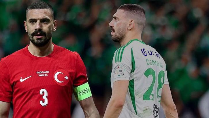 Ve Merih Demiral kararını verdi! Fenerbahçe istiyordu, sürpriz gelişme...