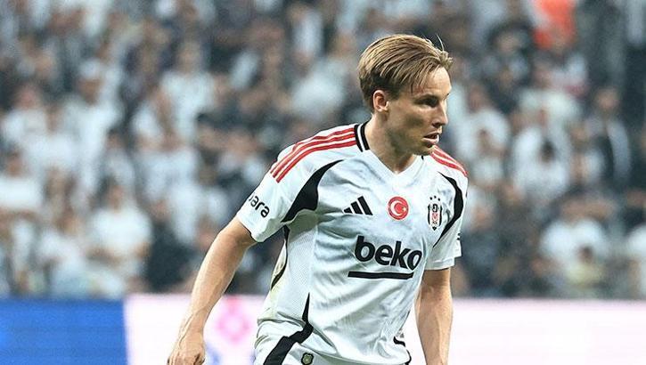 Jonas Svensson'a 3 talip birden