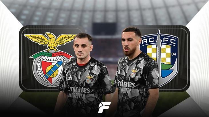 Benfica - Auckland City maçı ne zaman, saat kaçta hangi kanalda? (Kerem Aktürkoğlu ve Orkun Kökçü 11'de mi?)
