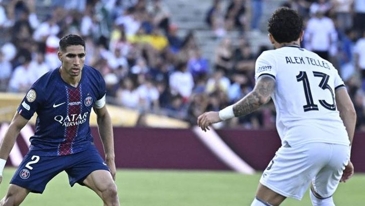 Botafogo, PSG'nin apoletini söktü! Botafogo - PSG maç sonucu: 1-0