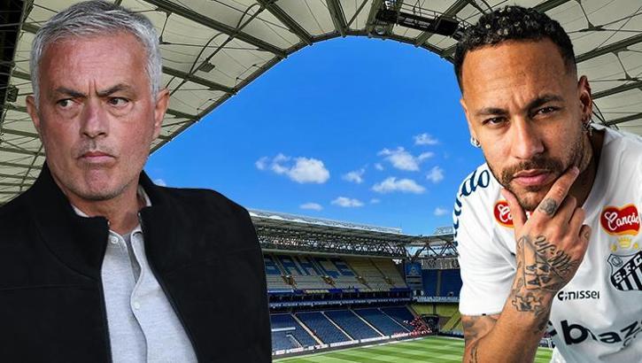 Fenerbahçe son dakika transfer haberleri | Neymar bombası patladı! Adım adım imzaya...