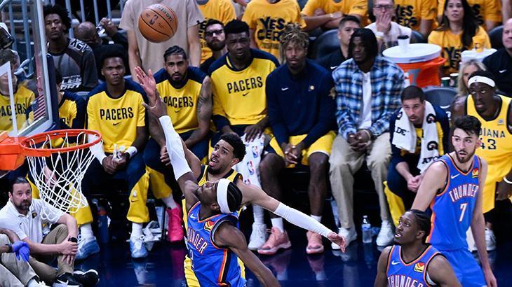 NBA Finals: Pacers stun OKC to force Game 7! First time in nine years...