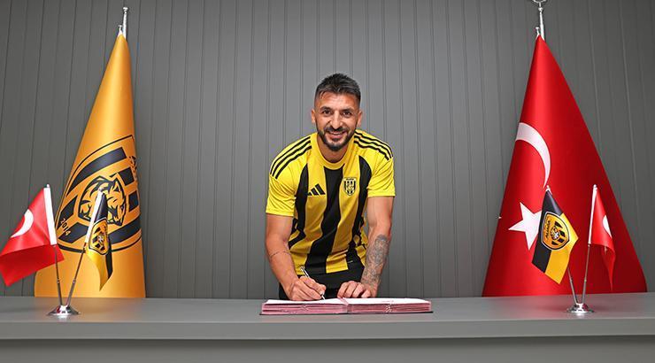 Aliağa FK'da Sergen Piçinciol imzaladı