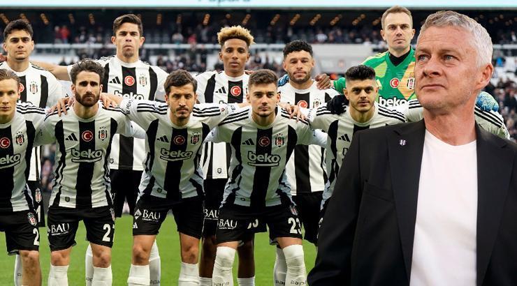 Beşiktaş'ta ayrılık yakın! Bonservisi belirlendi